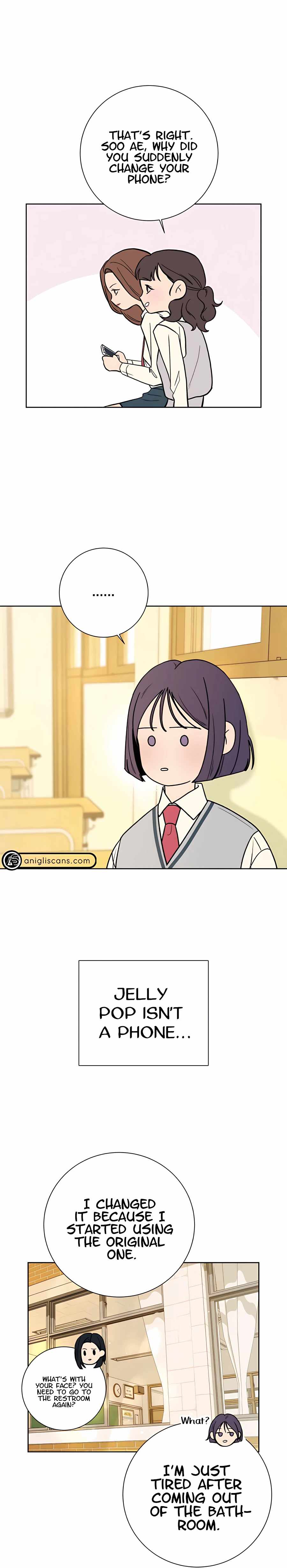 Pure Love Operation chapter 1 page 6