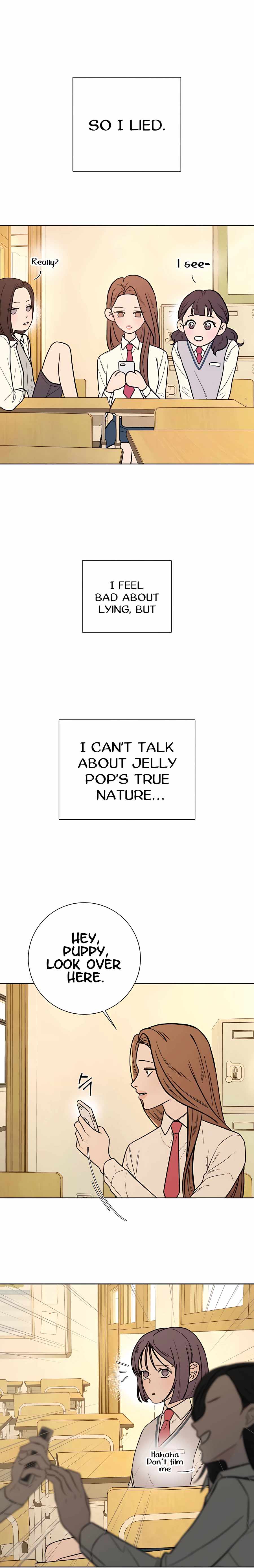 Pure Love Operation chapter 1 page 7