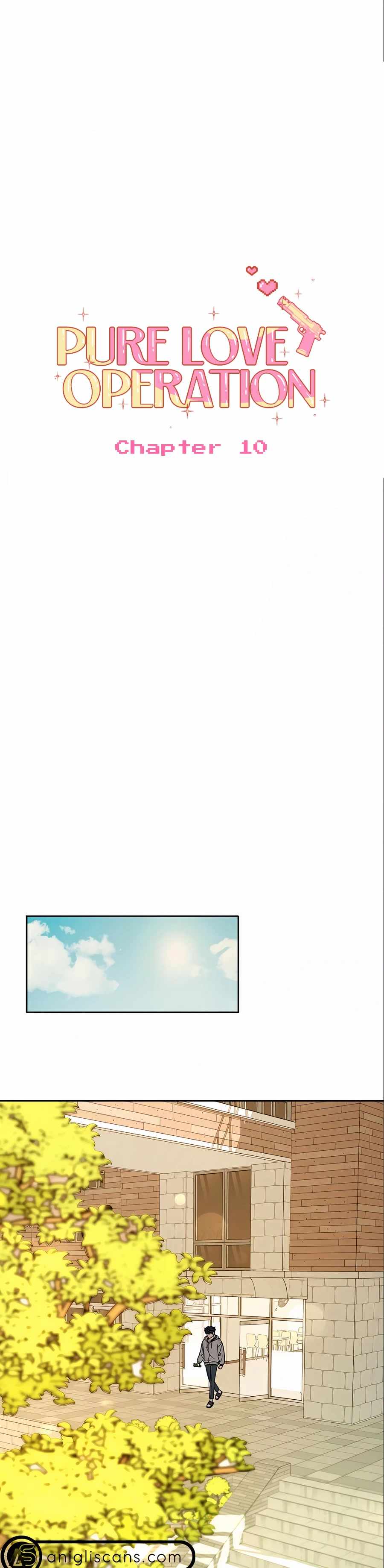 Pure Love Operation chapter 10 page 1