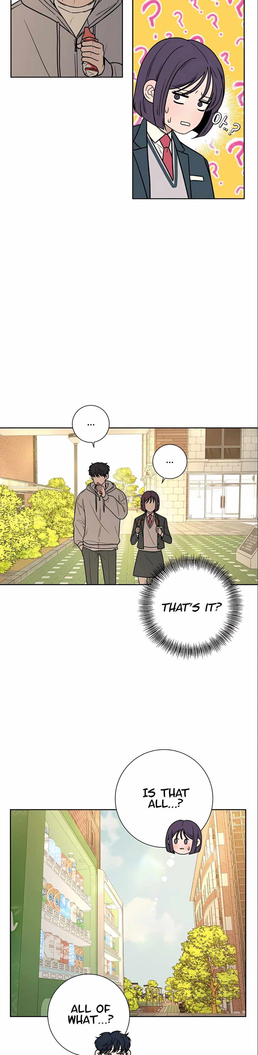 Pure Love Operation chapter 10 page 11