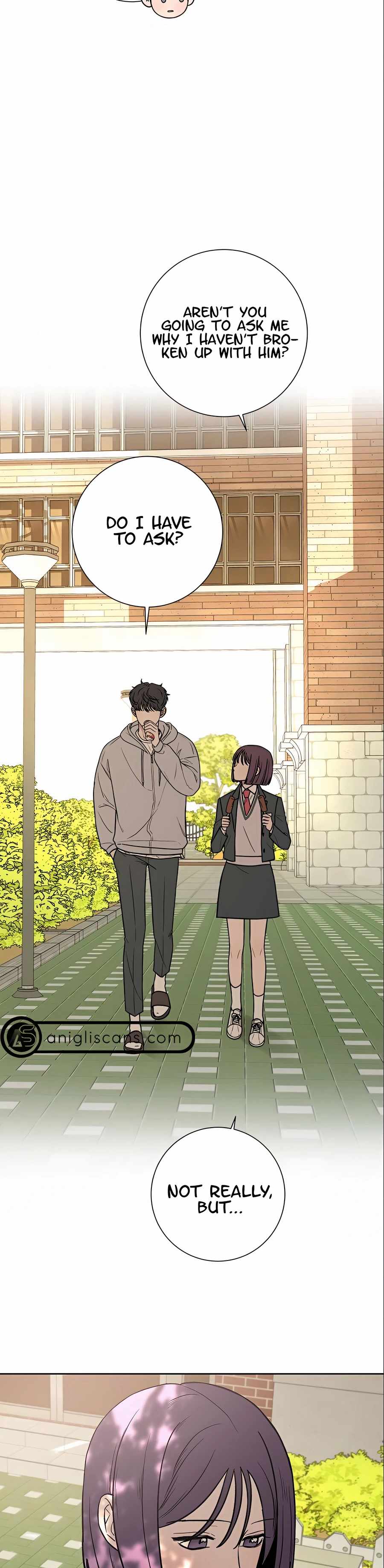 Pure Love Operation chapter 10 page 12