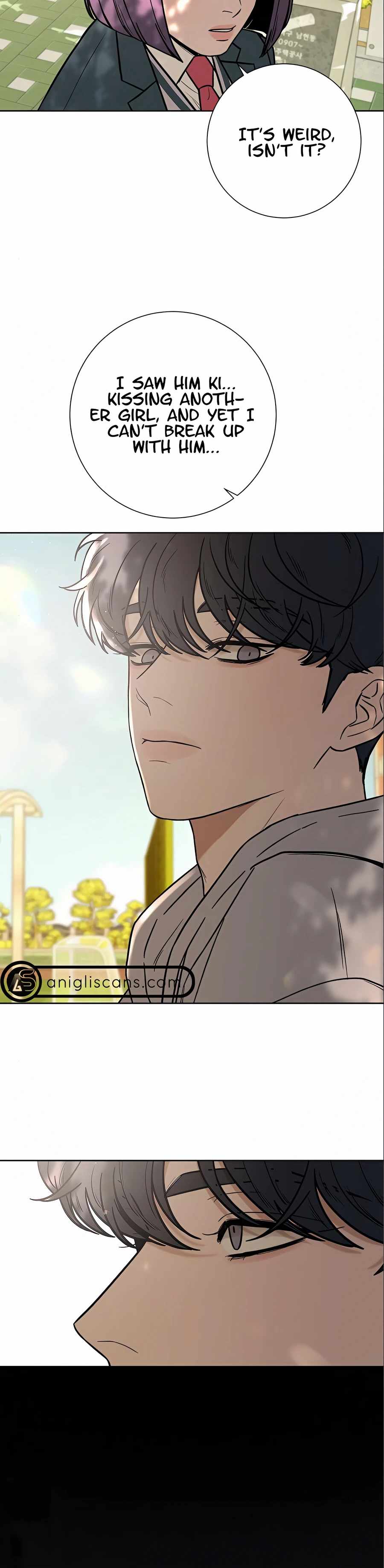 Pure Love Operation chapter 10 page 13