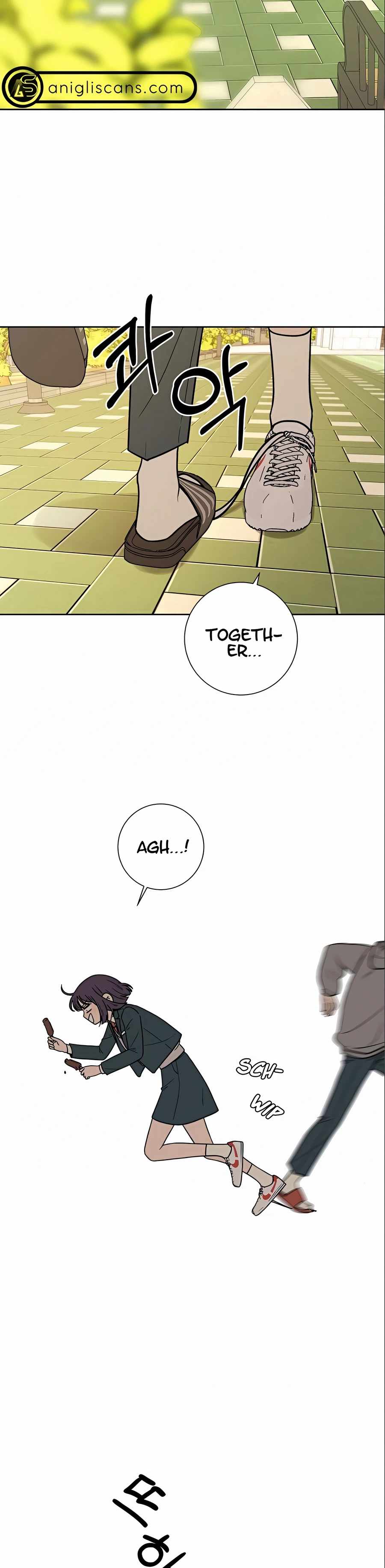 Pure Love Operation chapter 10 page 19