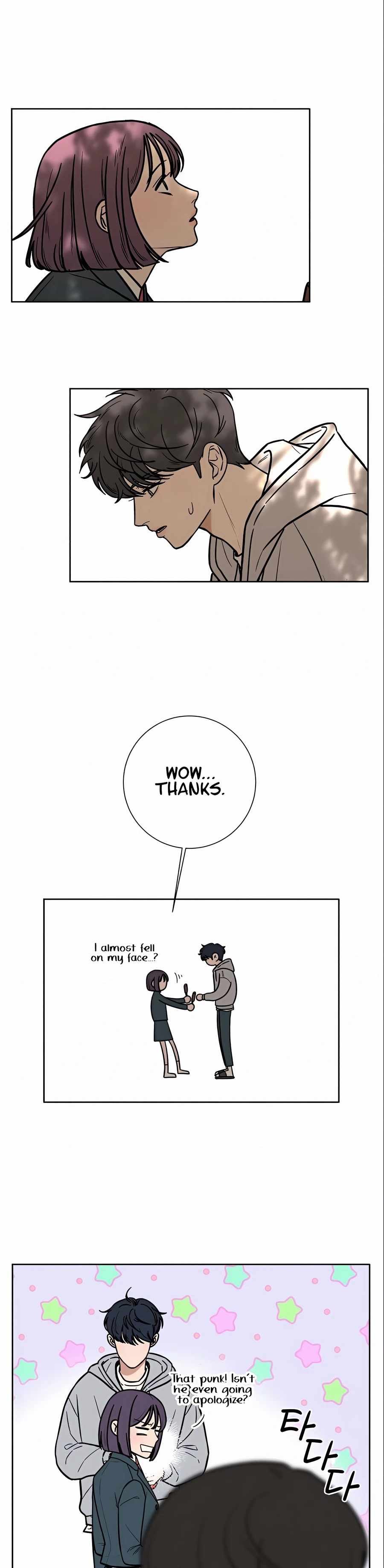 Pure Love Operation chapter 10 page 21