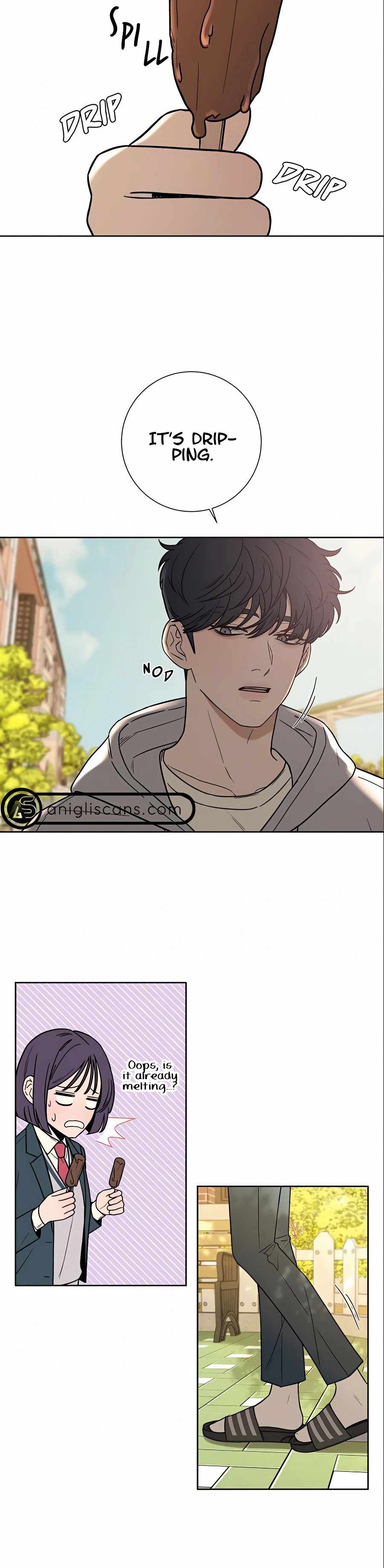 Pure Love Operation chapter 10 page 23