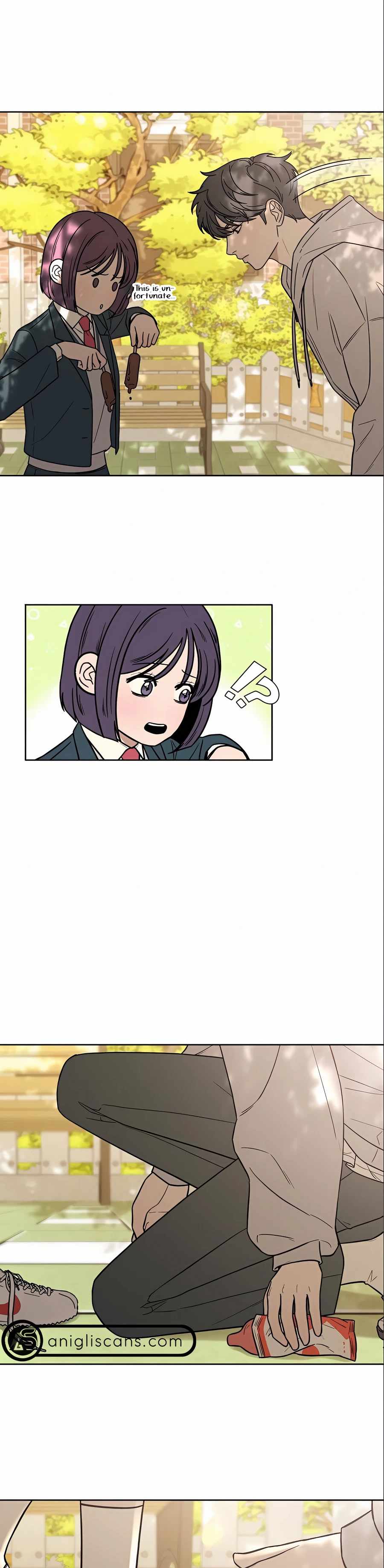 Pure Love Operation chapter 10 page 24