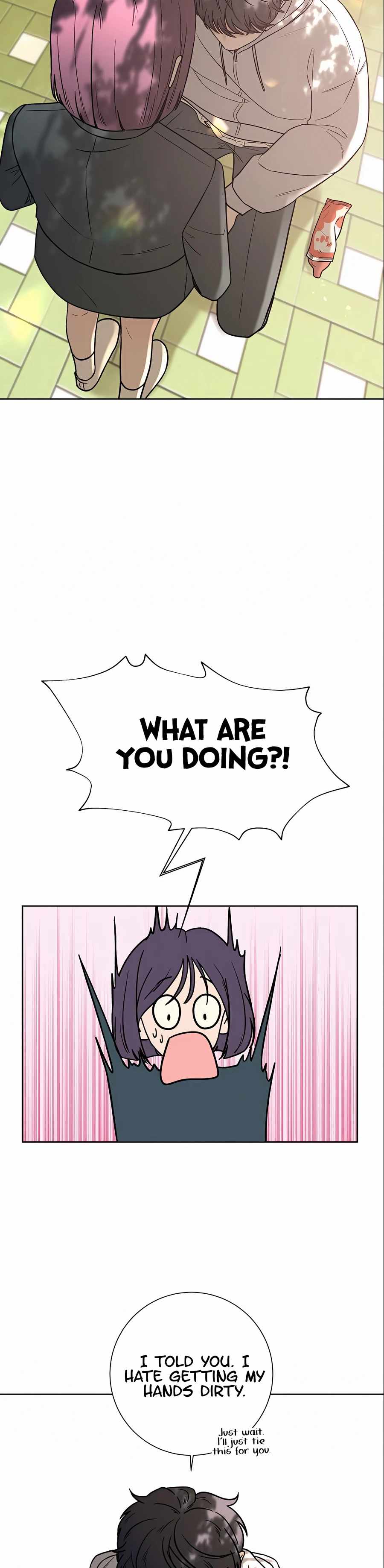 Pure Love Operation chapter 10 page 26