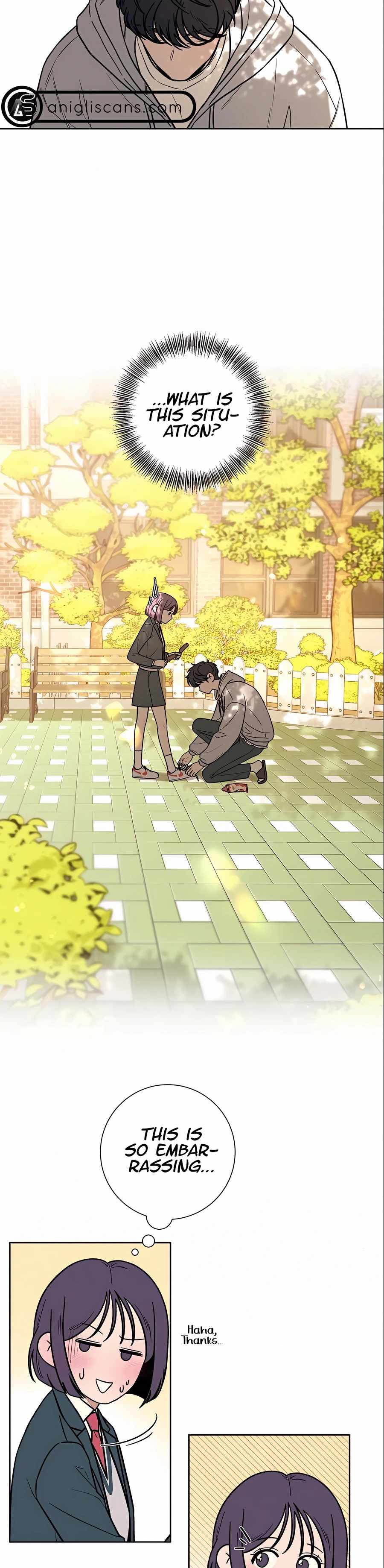 Pure Love Operation chapter 10 page 27