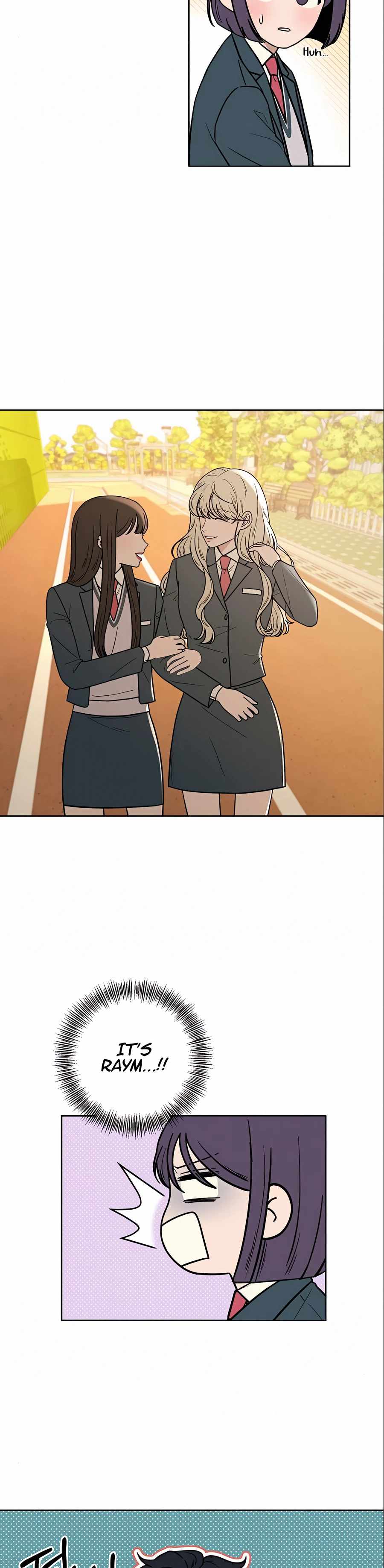 Pure Love Operation chapter 10 page 28