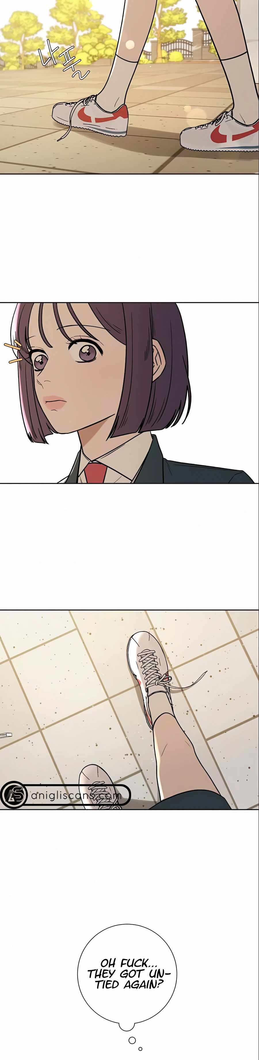 Pure Love Operation chapter 10 page 3