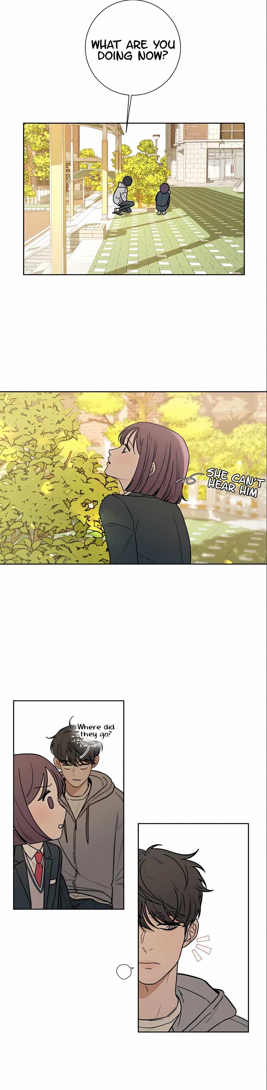 Pure Love Operation chapter 10 page 30