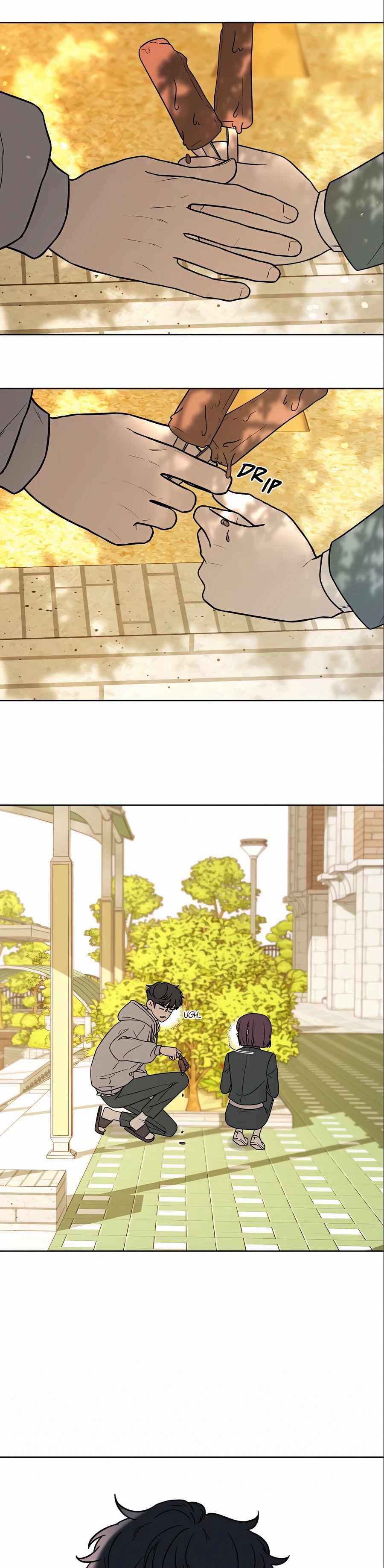 Pure Love Operation chapter 10 page 32