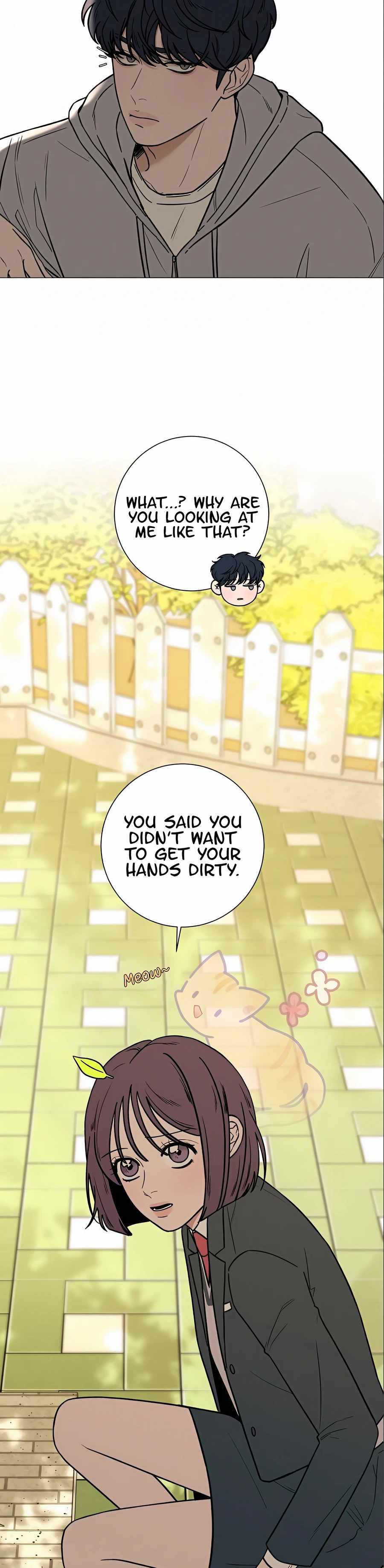 Pure Love Operation chapter 10 page 33