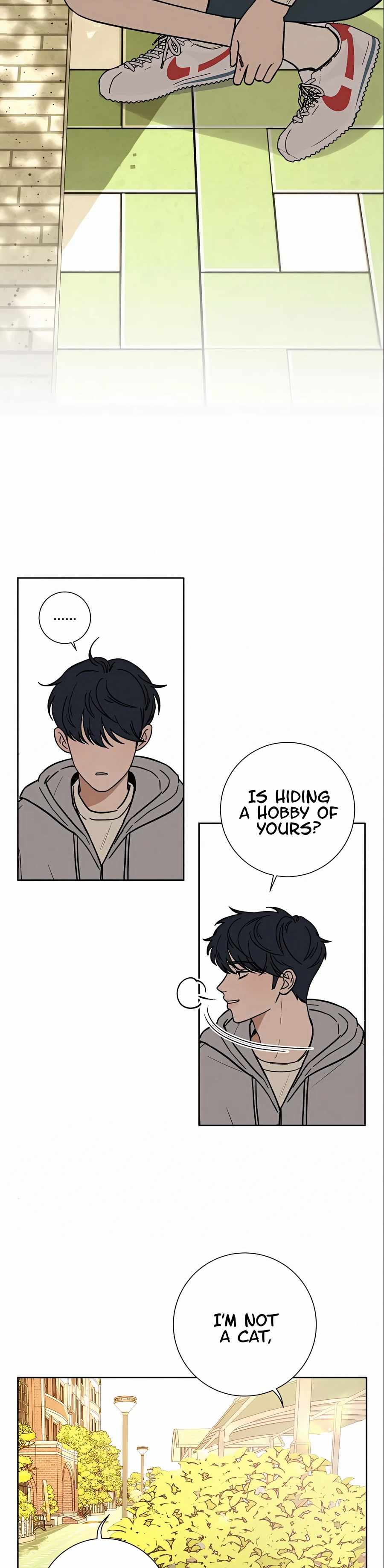 Pure Love Operation chapter 10 page 34