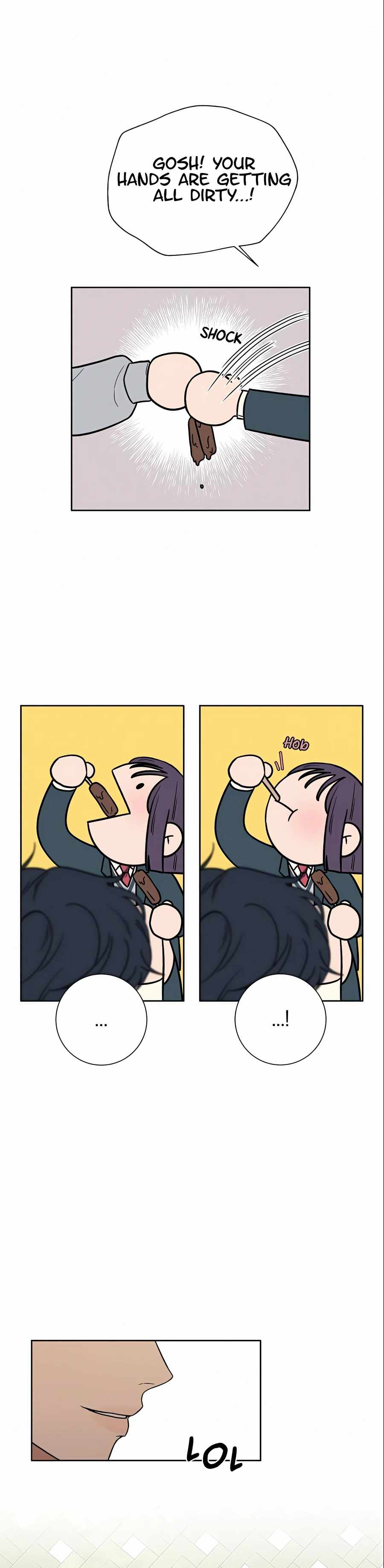 Pure Love Operation chapter 10 page 36