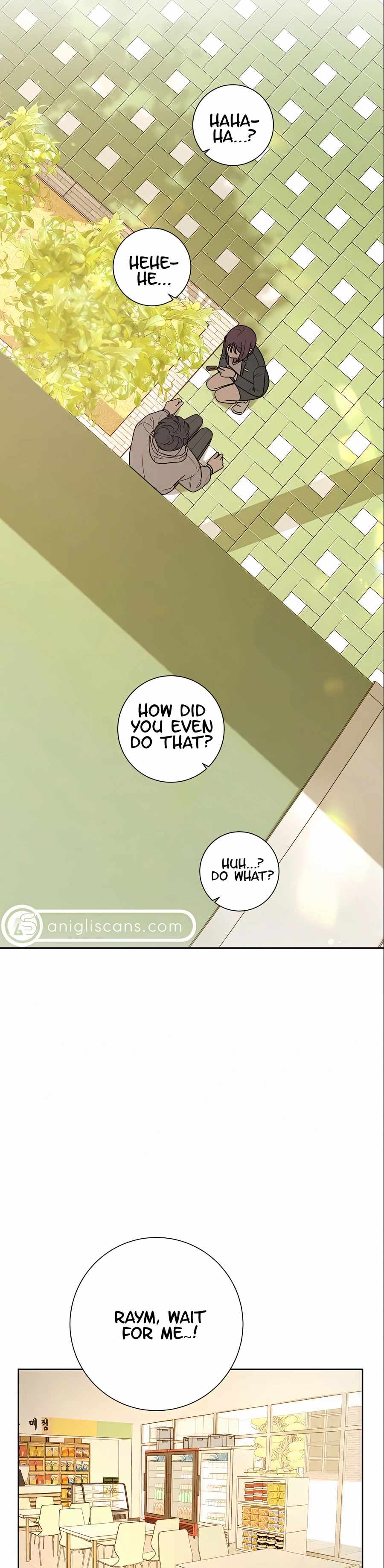 Pure Love Operation chapter 10 page 37