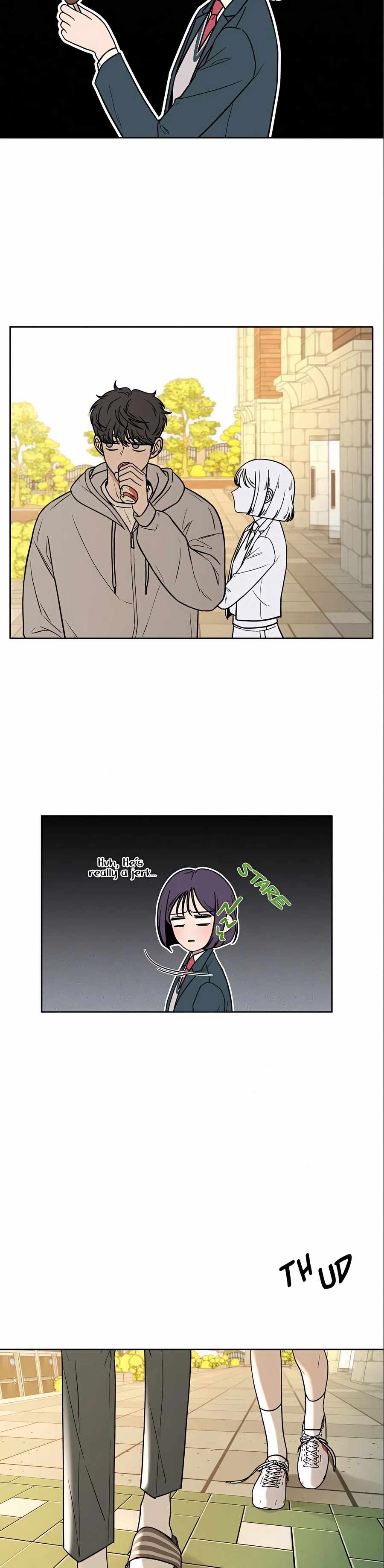 Pure Love Operation chapter 10 page 8