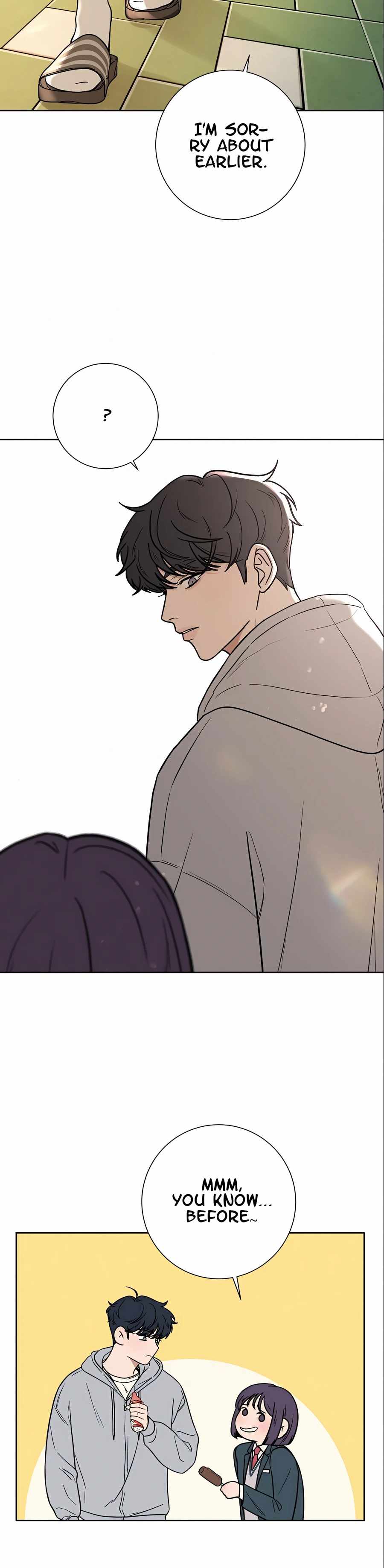 Pure Love Operation chapter 10 page 9