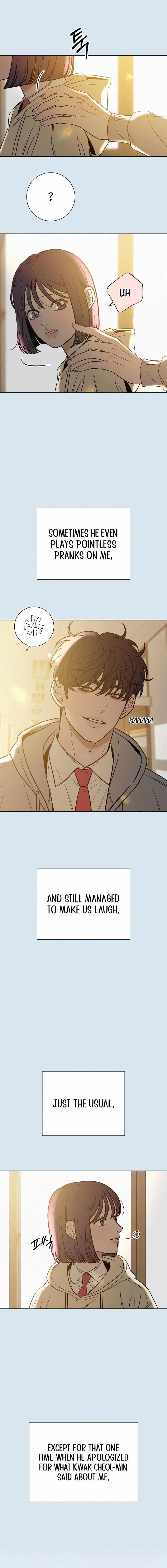 Pure Love Operation chapter 102 page 16