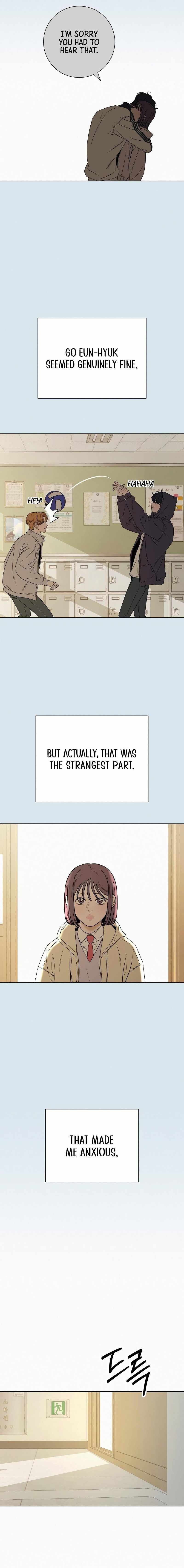 Pure Love Operation chapter 102 page 17