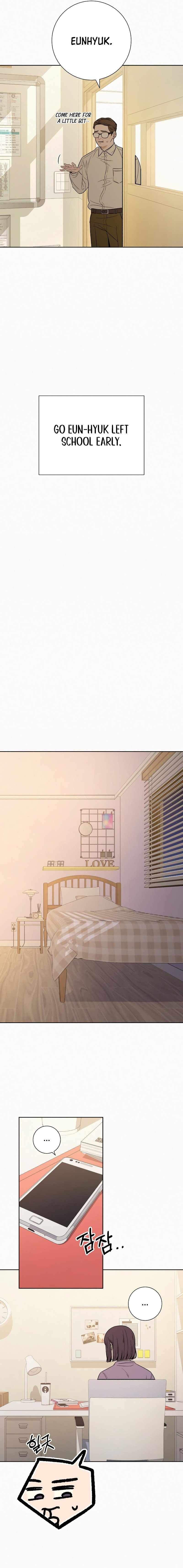 Pure Love Operation chapter 102 page 18