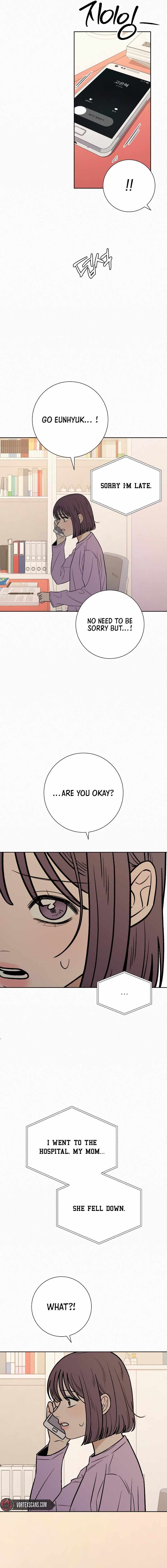 Pure Love Operation chapter 102 page 19