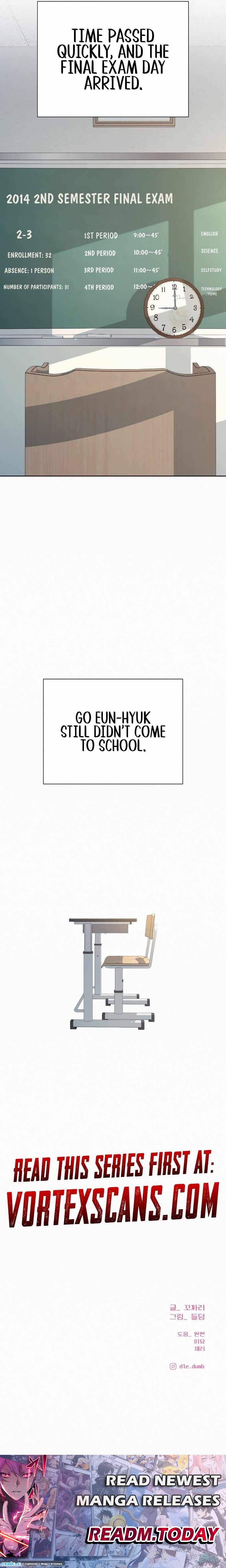 Pure Love Operation chapter 102 page 22