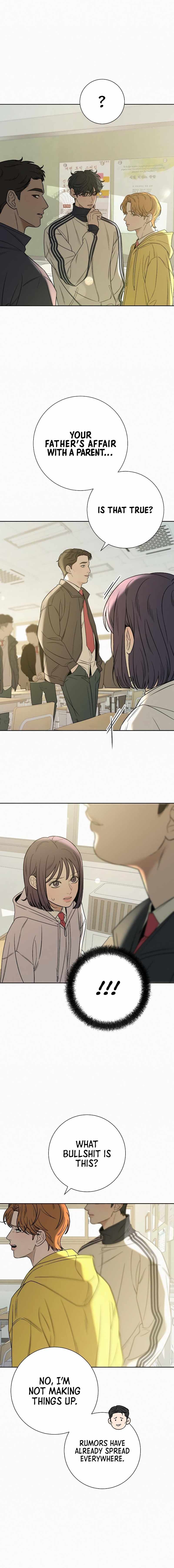 Pure Love Operation chapter 102 page 6