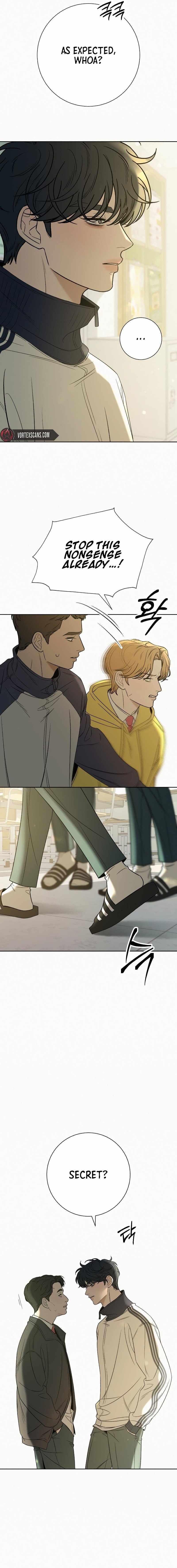 Pure Love Operation chapter 102 page 8