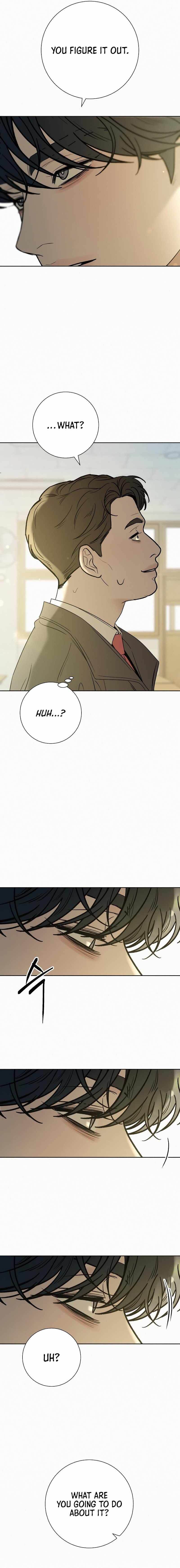 Pure Love Operation chapter 102 page 9