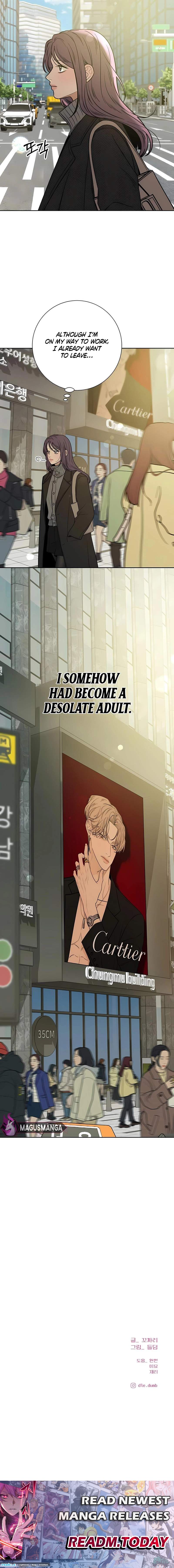 Pure Love Operation chapter 103 page 12