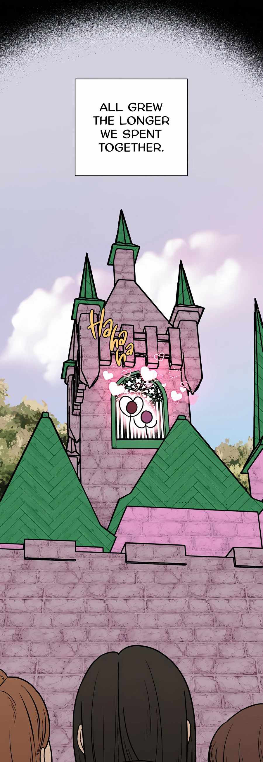 Pure Love Operation chapter 11 page 19