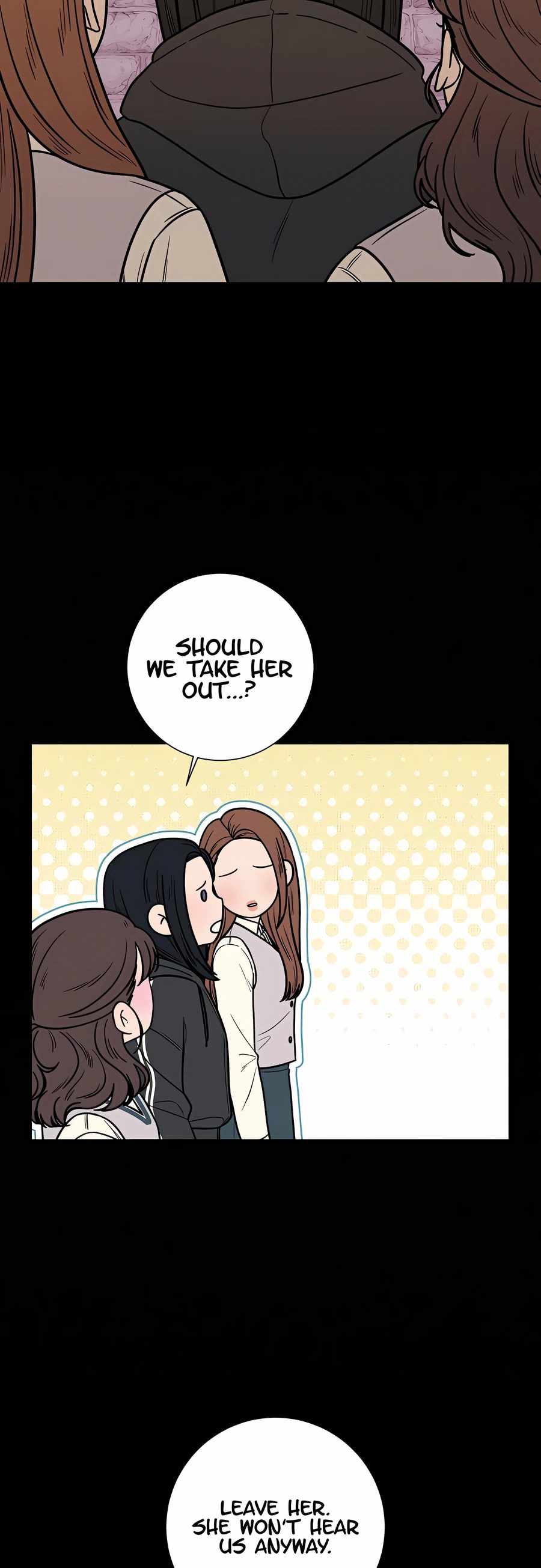 Pure Love Operation chapter 11 page 20