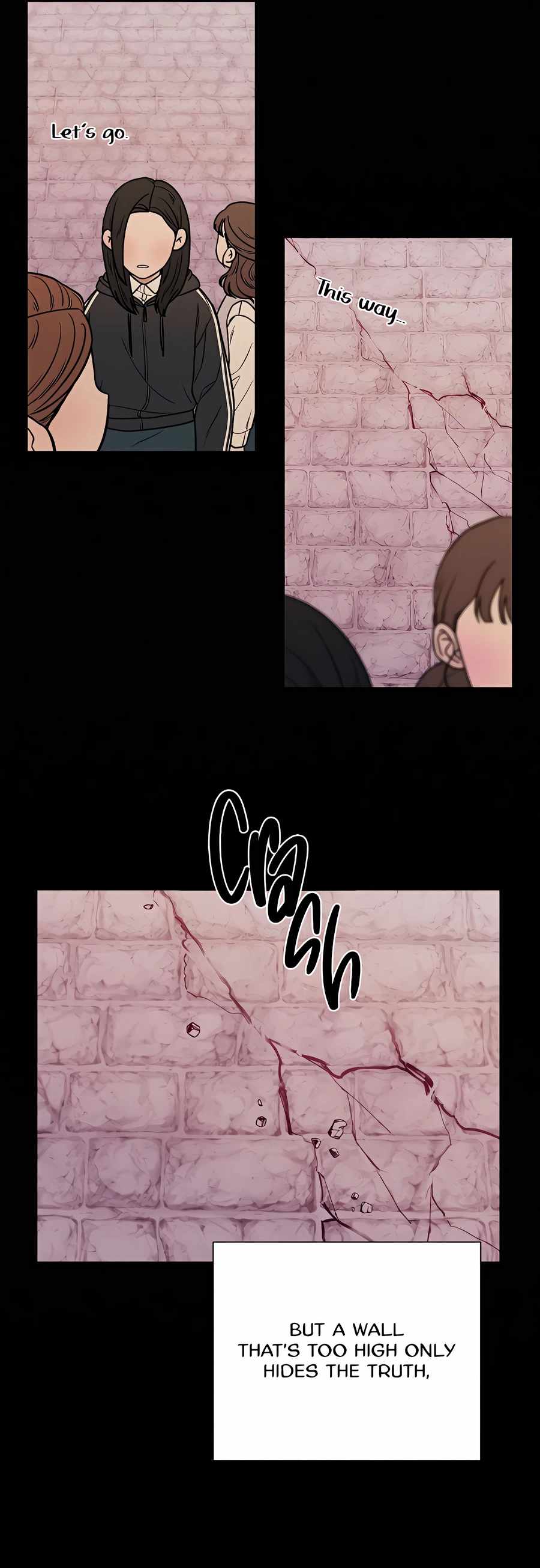 Pure Love Operation chapter 11 page 22