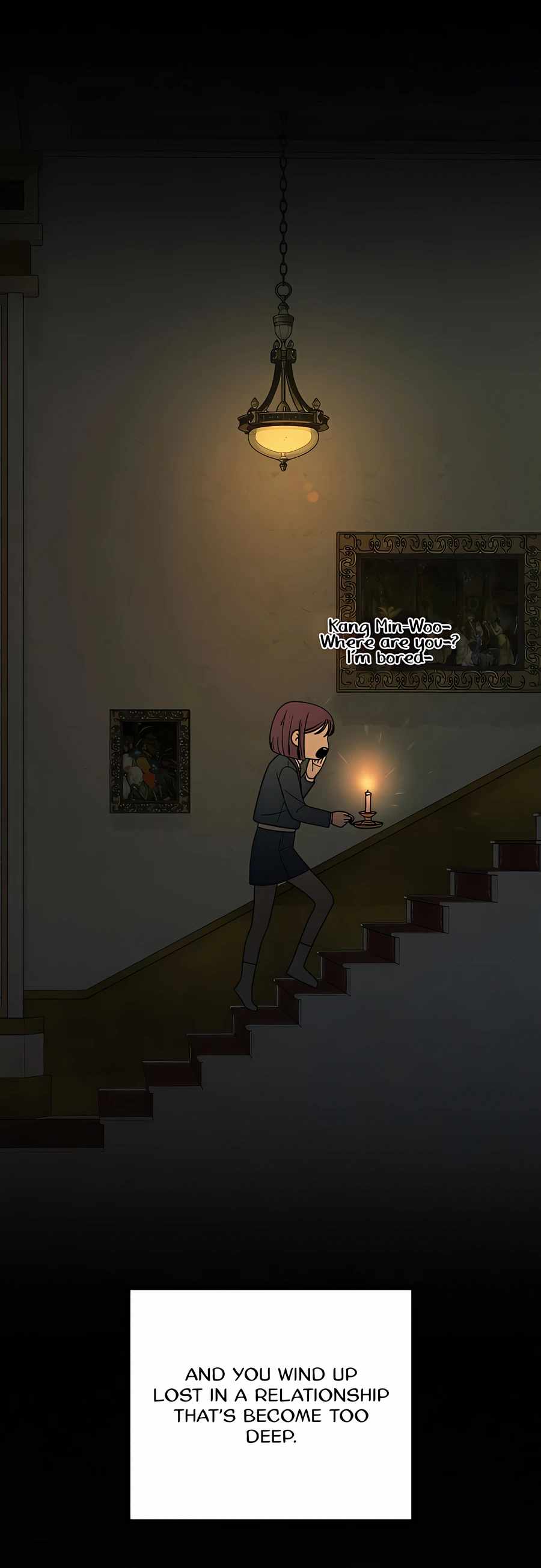 Pure Love Operation chapter 11 page 23