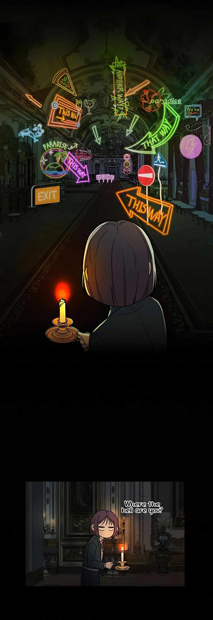 Pure Love Operation chapter 11 page 24