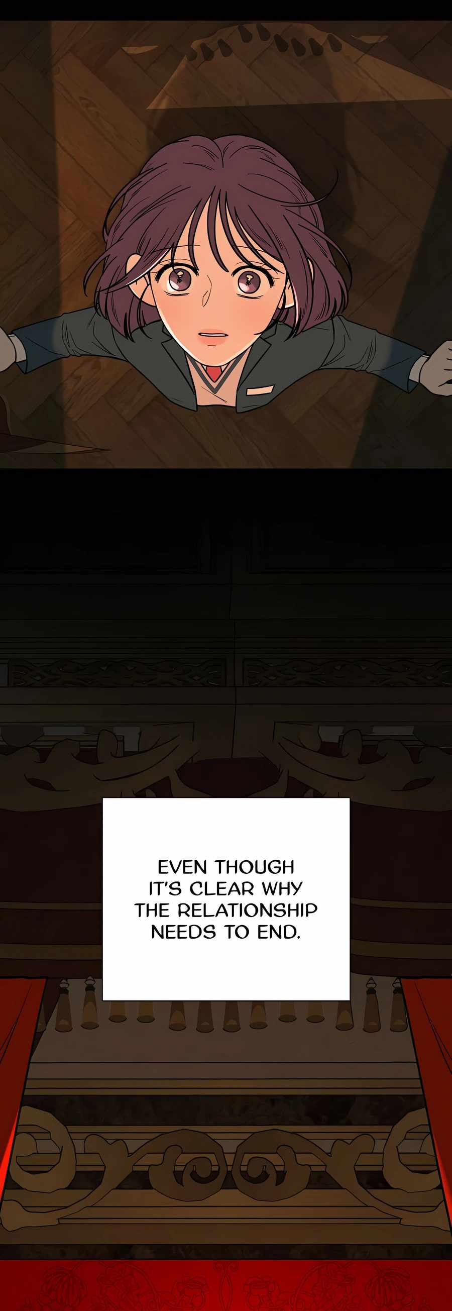 Pure Love Operation chapter 11 page 27