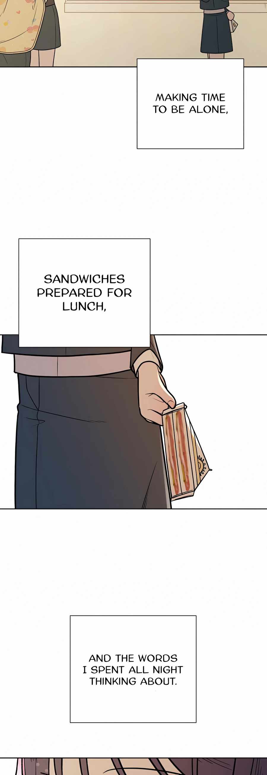 Pure Love Operation chapter 11 page 3