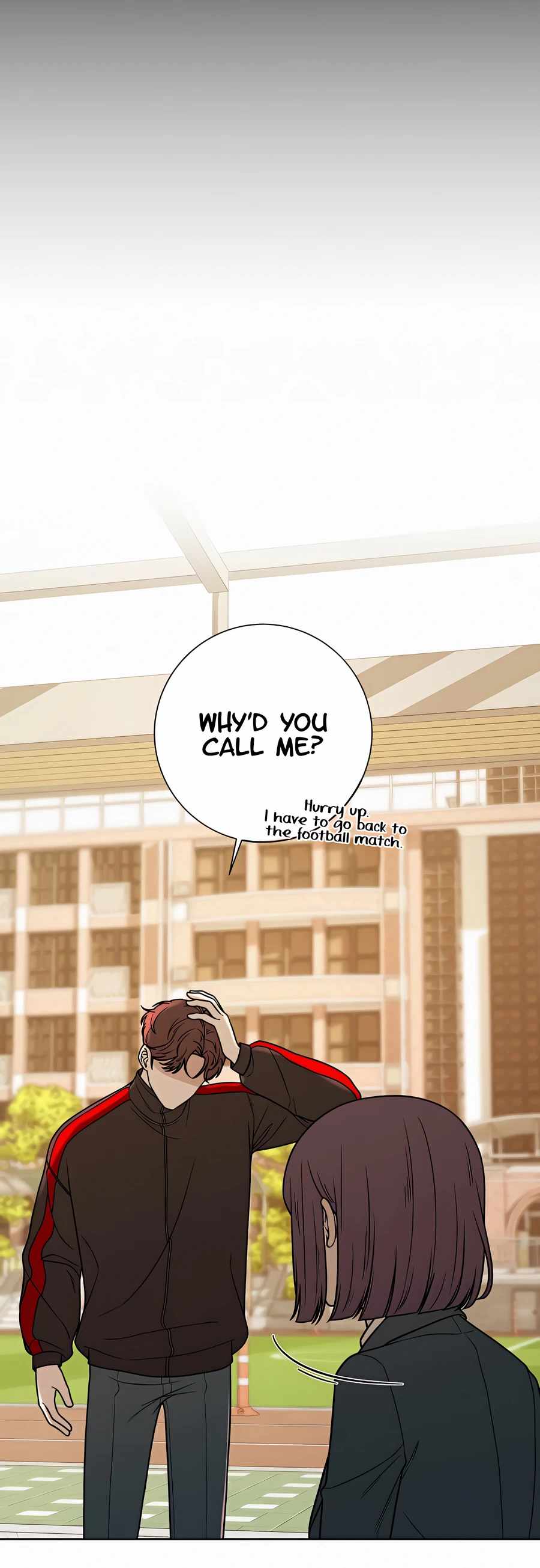 Pure Love Operation chapter 11 page 30