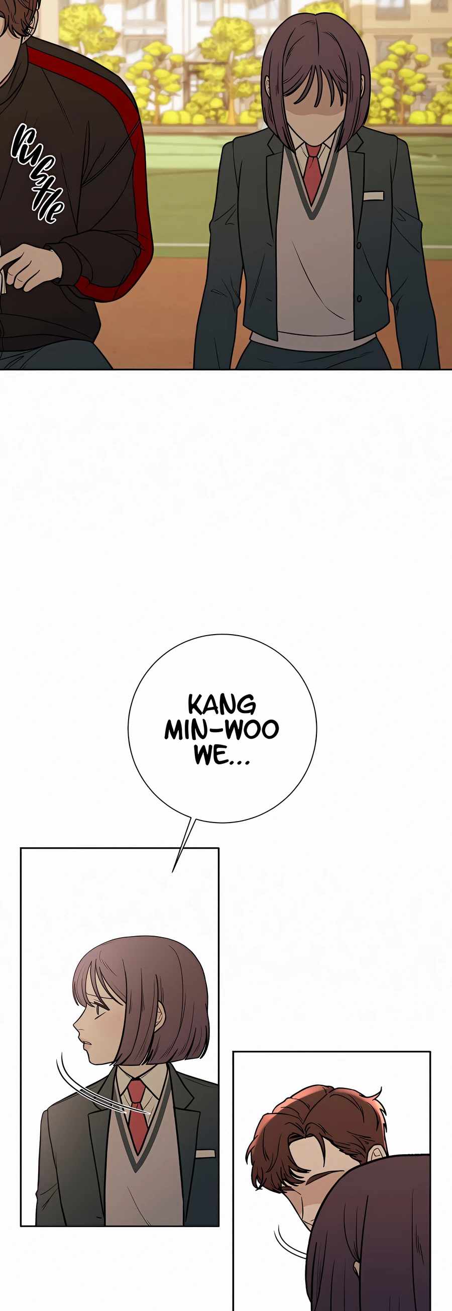 Pure Love Operation chapter 11 page 32