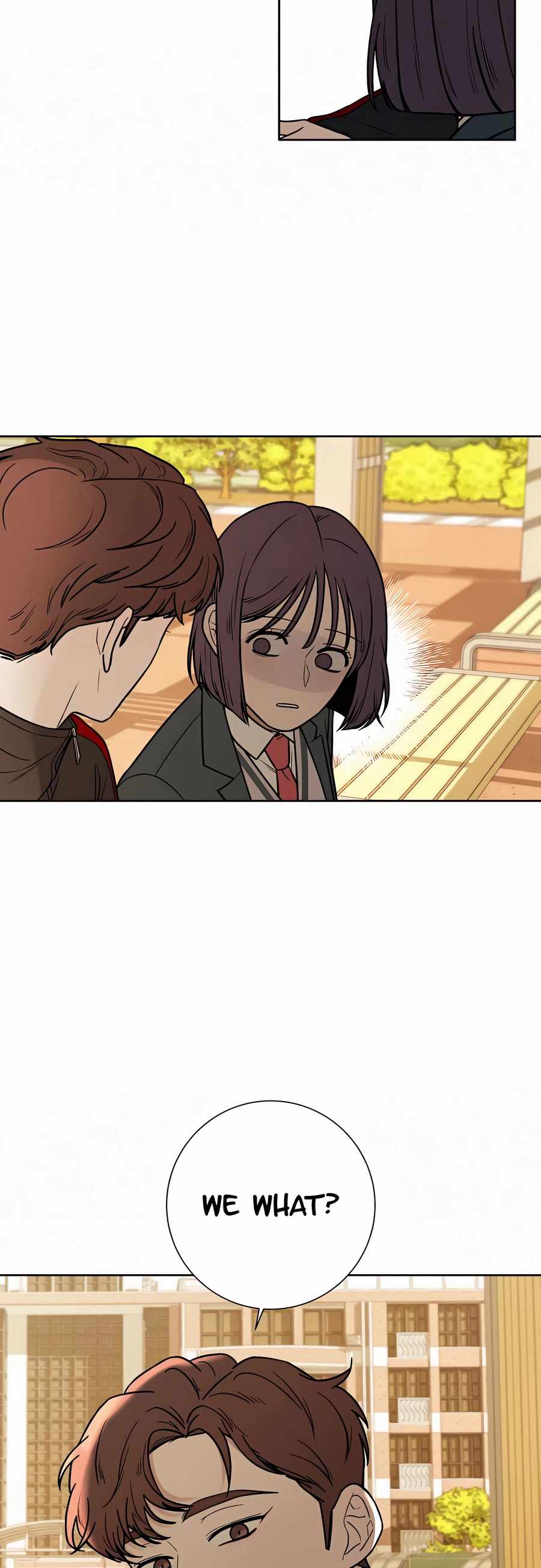 Pure Love Operation chapter 11 page 33