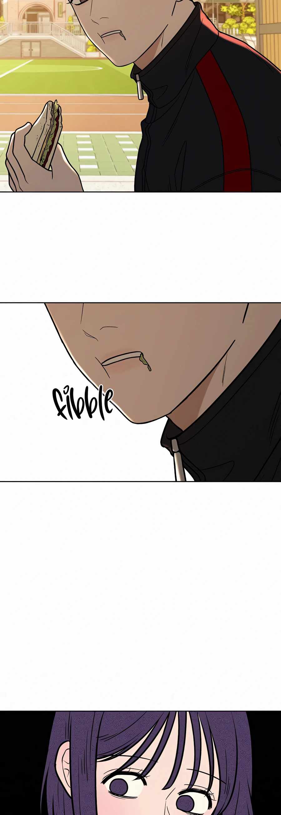 Pure Love Operation chapter 11 page 34