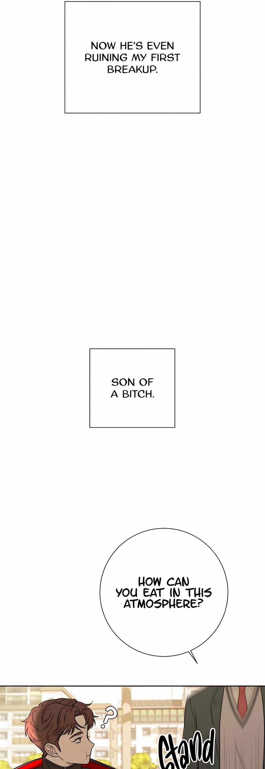 Pure Love Operation chapter 11 page 36