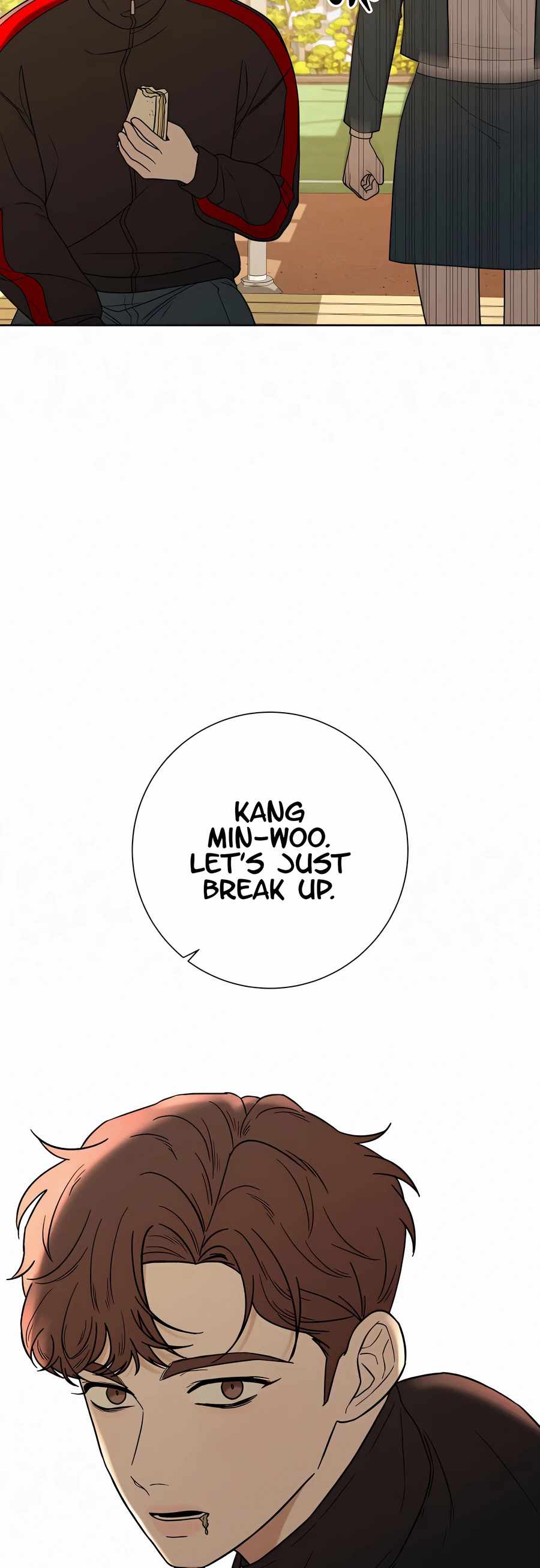 Pure Love Operation chapter 11 page 37