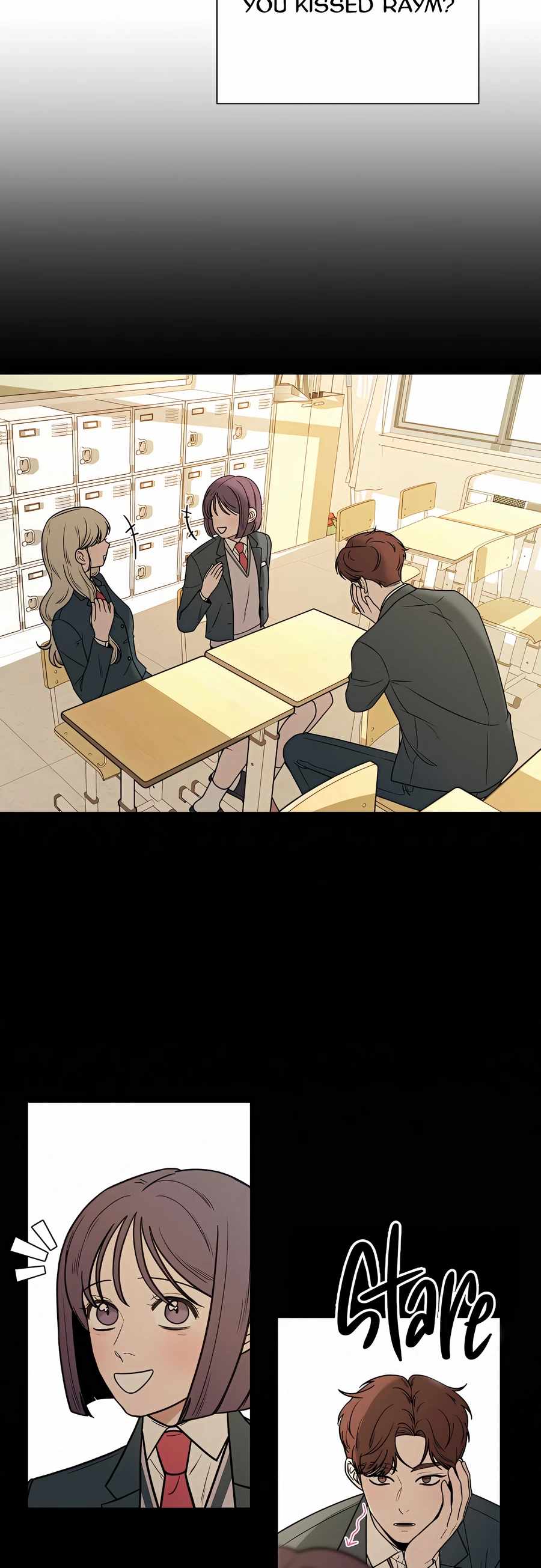 Pure Love Operation chapter 11 page 39