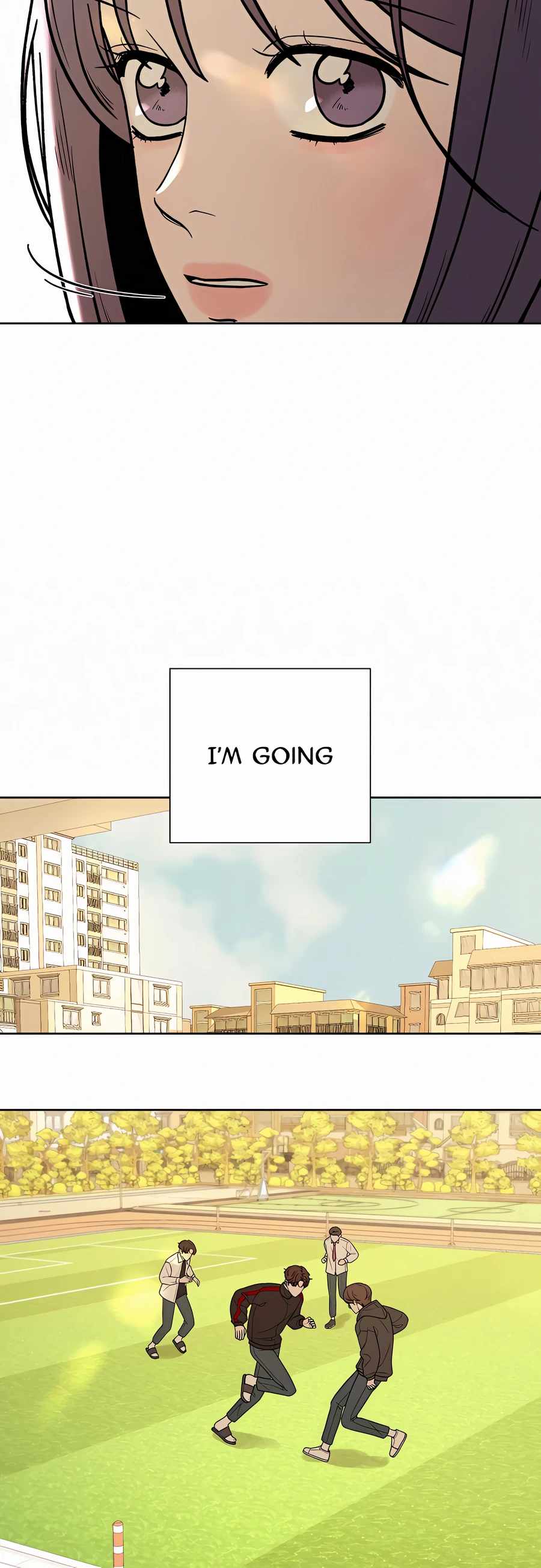 Pure Love Operation chapter 11 page 4