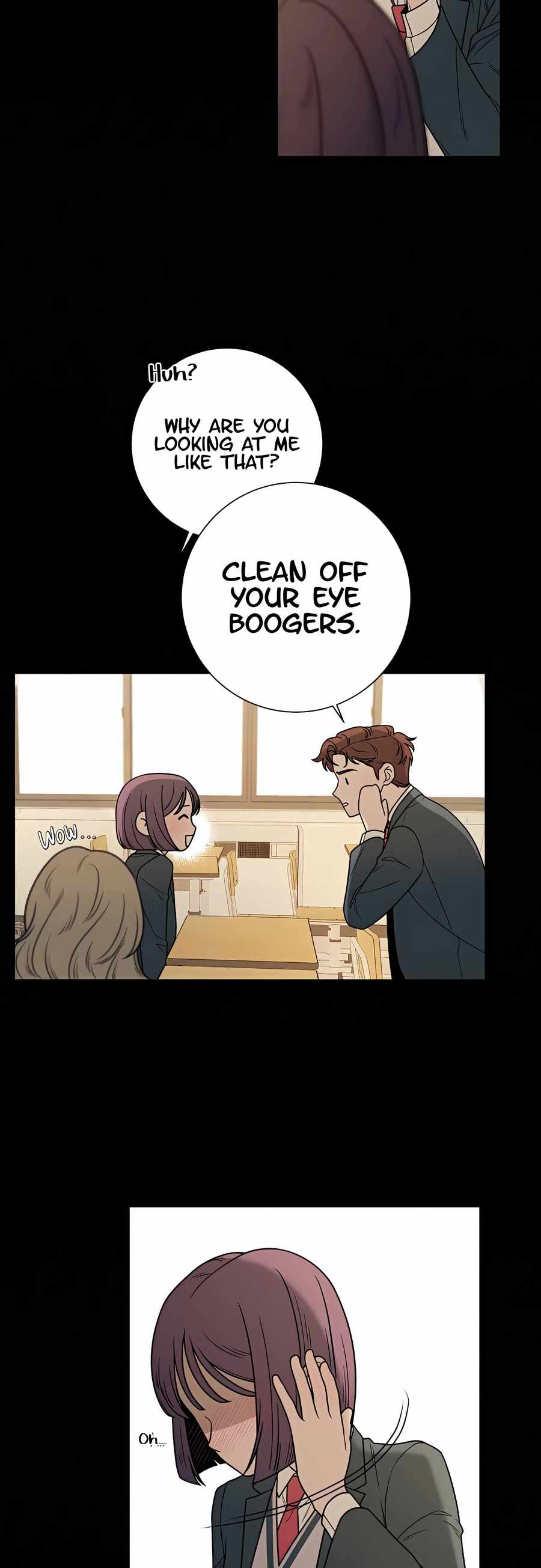 Pure Love Operation chapter 11 page 40