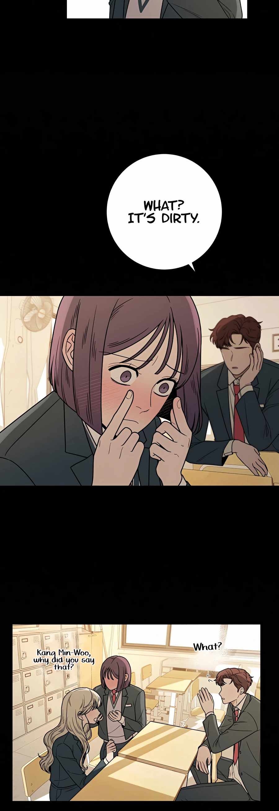 Pure Love Operation chapter 11 page 41