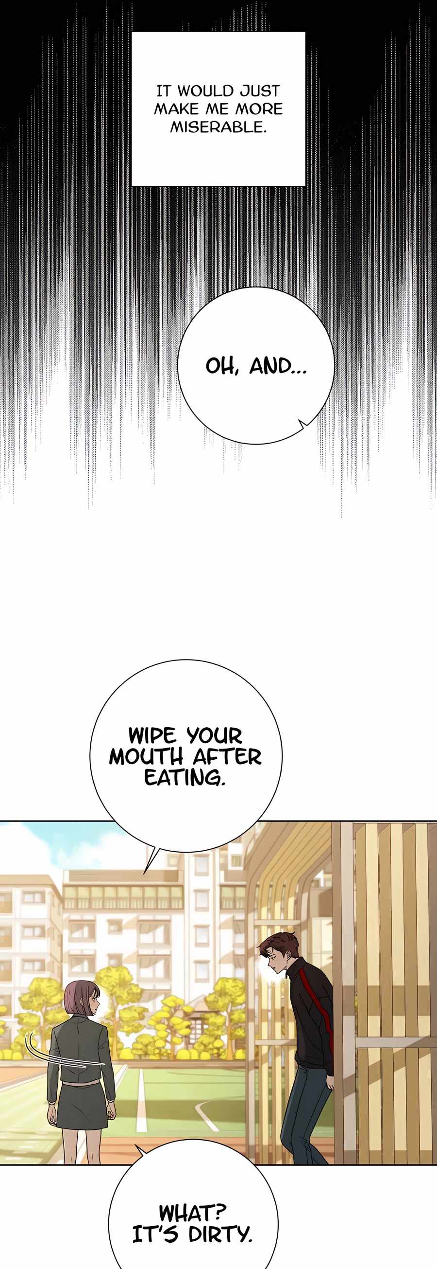 Pure Love Operation chapter 11 page 43