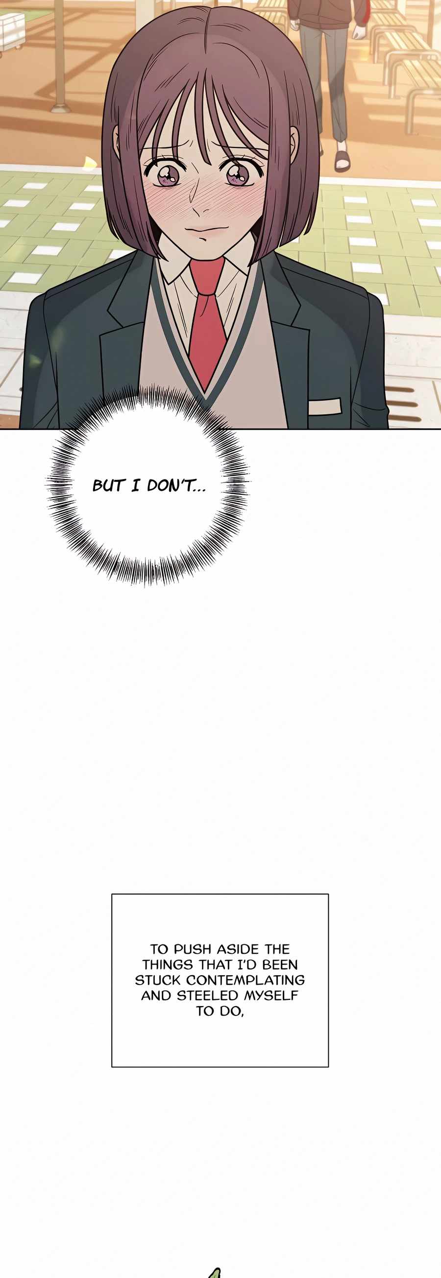 Pure Love Operation chapter 11 page 45